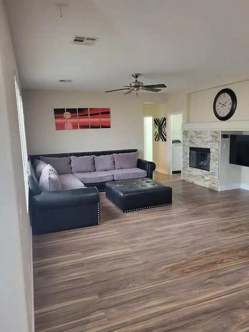 5 Bed- Strip 8Mil, Dwntown 4.5Mi Villa Las Vegas